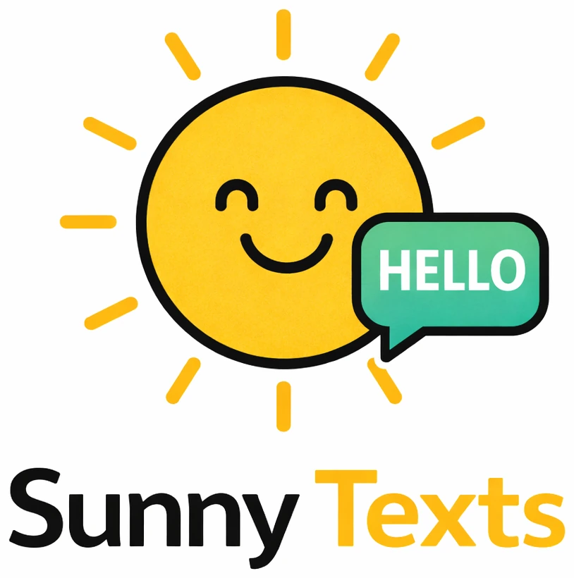 Sunny Texts logo